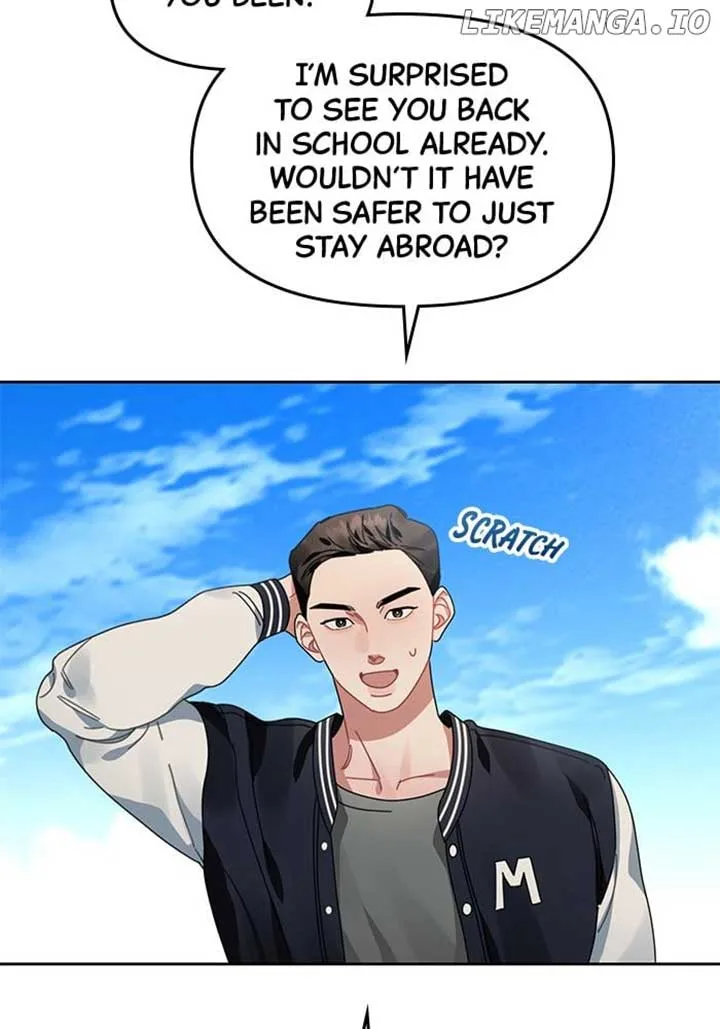 Oh, the Flower That Bloomed on the Wall Chapter 4 page 17