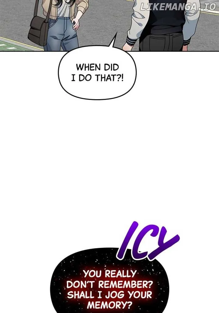 Oh, the Flower That Bloomed on the Wall Chapter 4 page 33