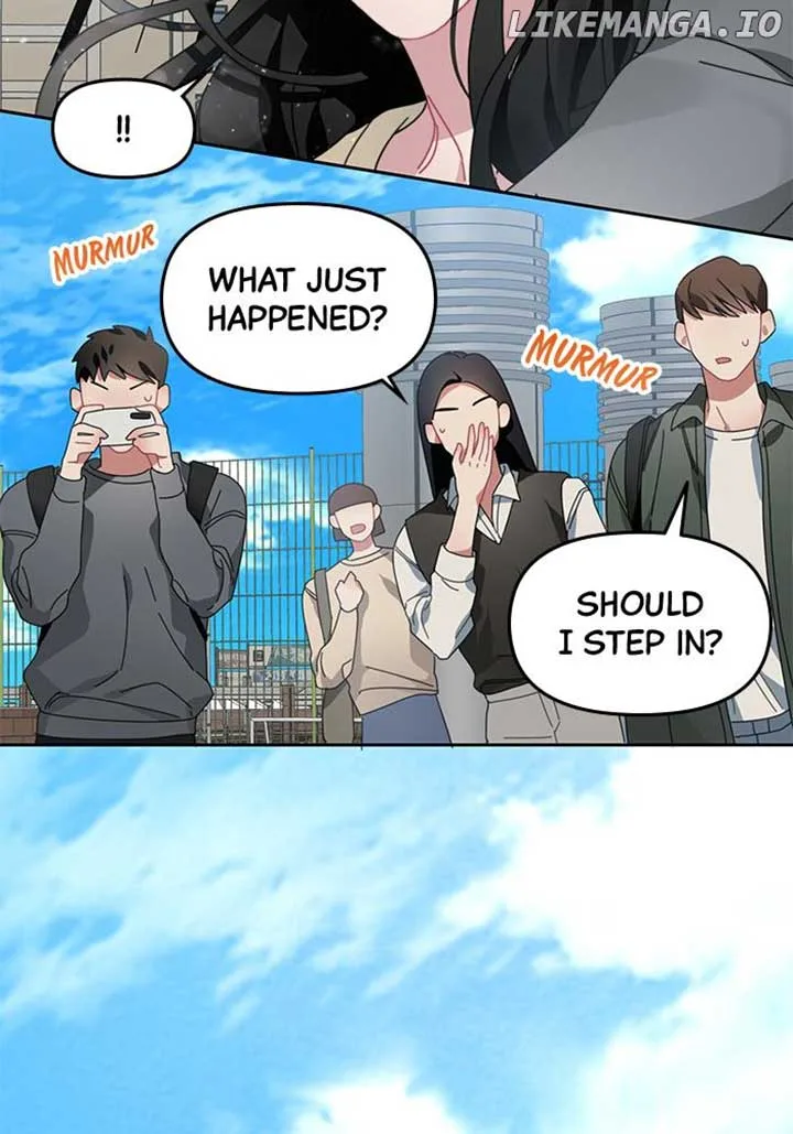 Oh, the Flower That Bloomed on the Wall Chapter 4 page 61