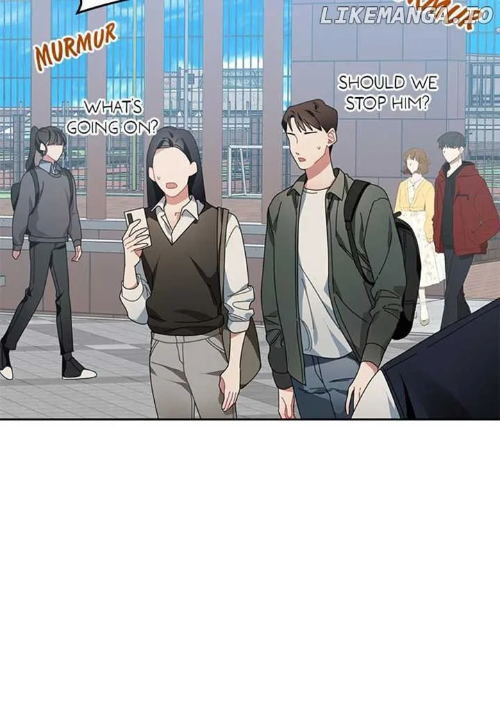 Oh, the Flower That Bloomed on the Wall Chapter 4 page 26