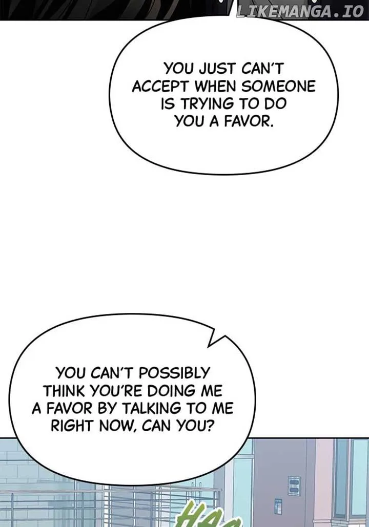 Oh, the Flower That Bloomed on the Wall Chapter 4 page 28