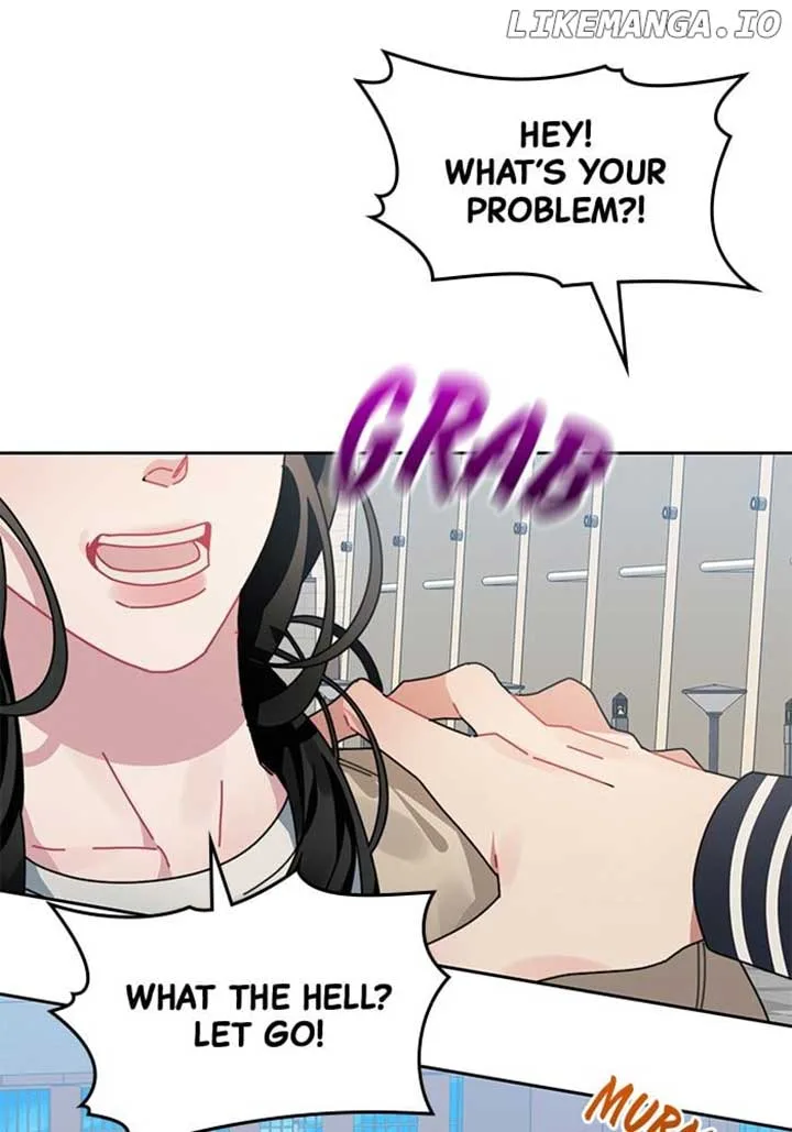 Oh, the Flower That Bloomed on the Wall Chapter 4 page 25
