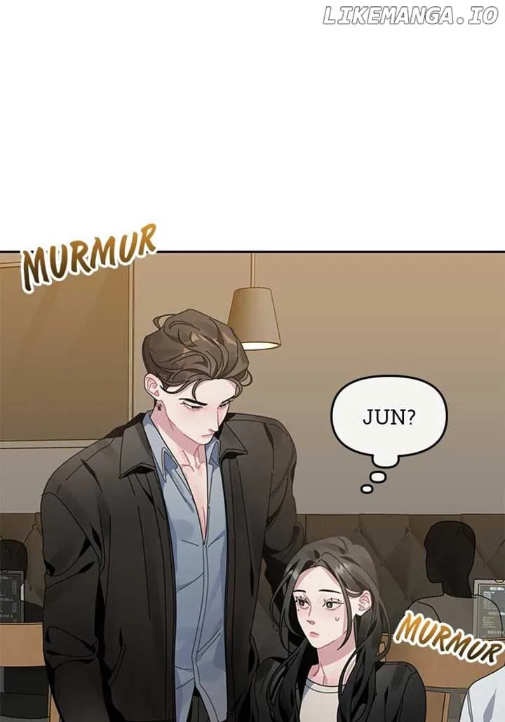 Oh, the Flower That Bloomed on the Wall Chapter 3 page 7