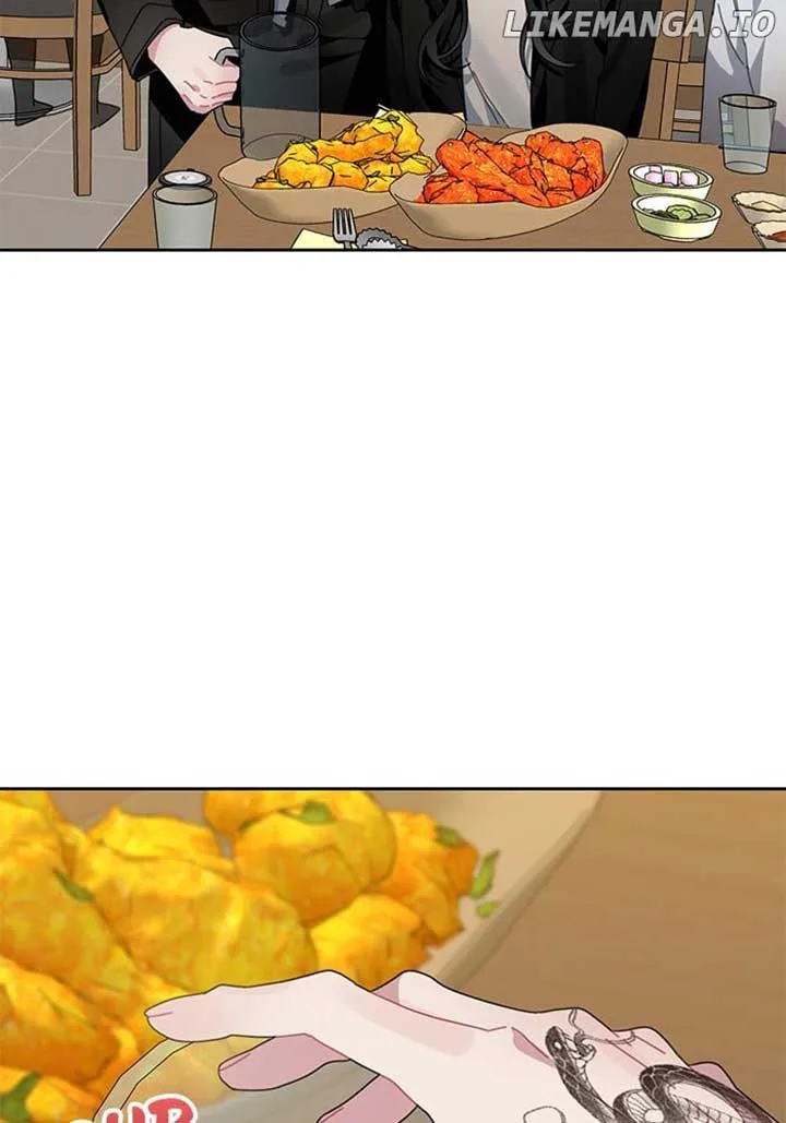 Oh, the Flower That Bloomed on the Wall Chapter 3 page 8