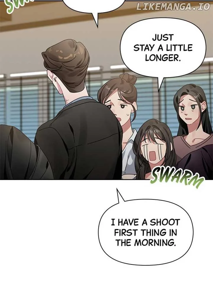 Oh, the Flower That Bloomed on the Wall Chapter 3 page 11