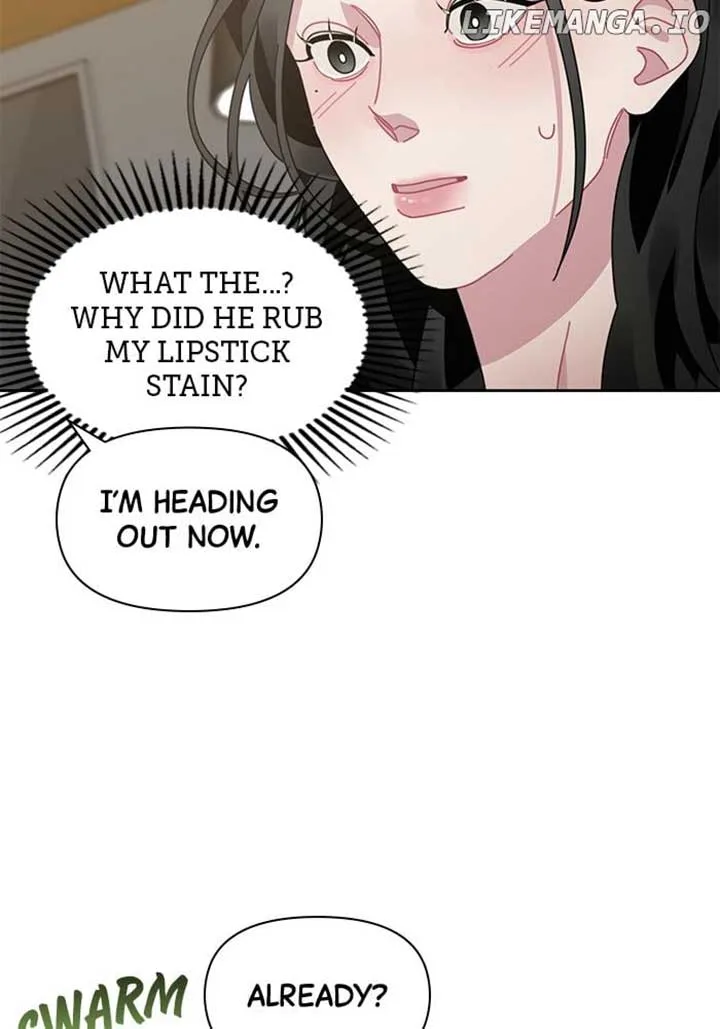 Oh, the Flower That Bloomed on the Wall Chapter 3 page 10