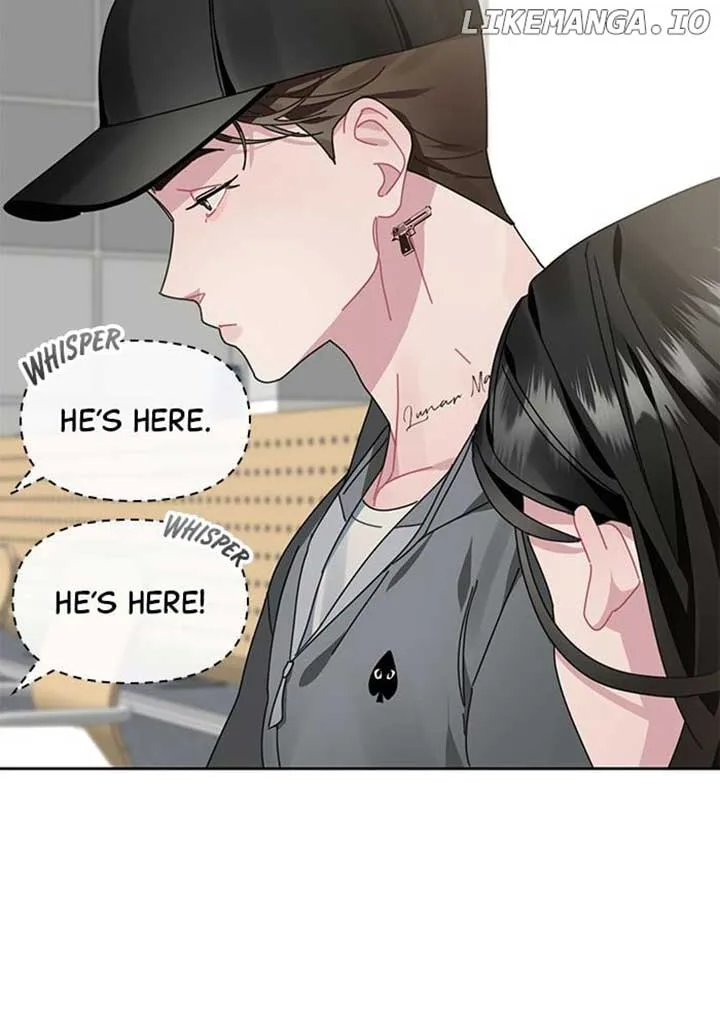 Oh, the Flower That Bloomed on the Wall Chapter 3 page 37