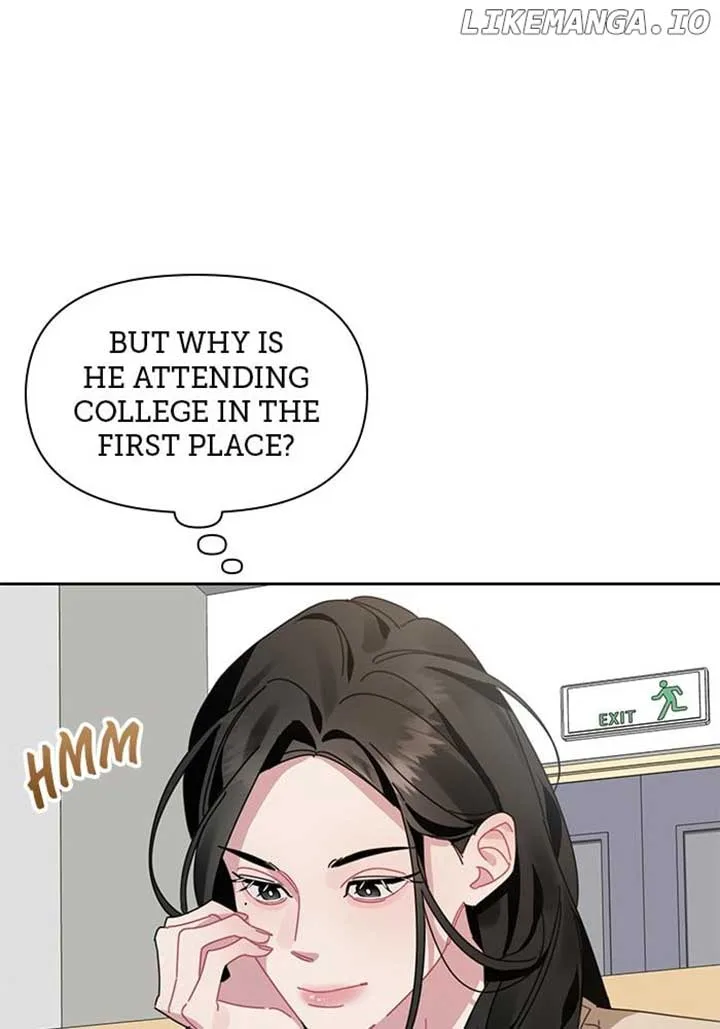 Oh, the Flower That Bloomed on the Wall Chapter 3 page 33