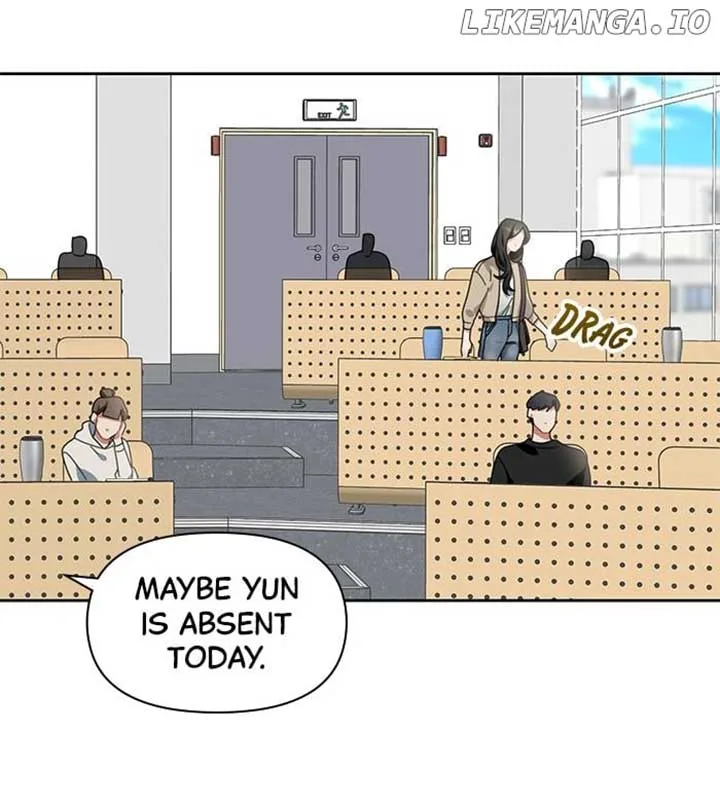Oh, the Flower That Bloomed on the Wall Chapter 3 page 22