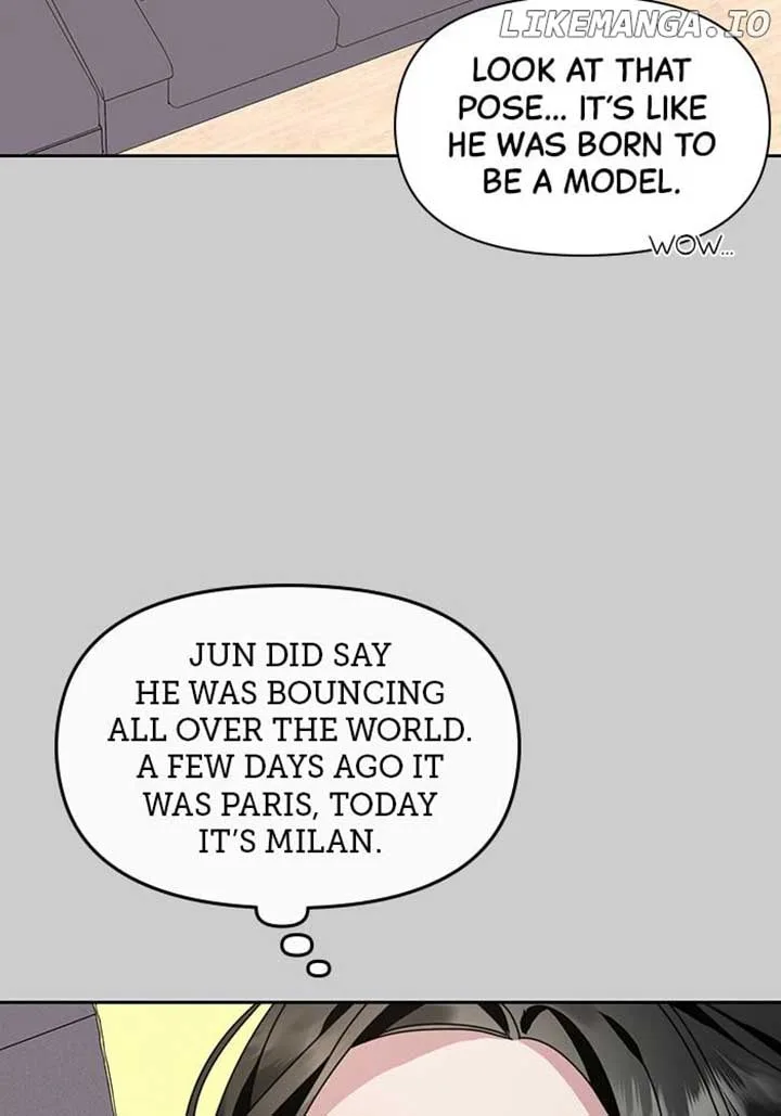 Oh, the Flower That Bloomed on the Wall Chapter 3 page 29