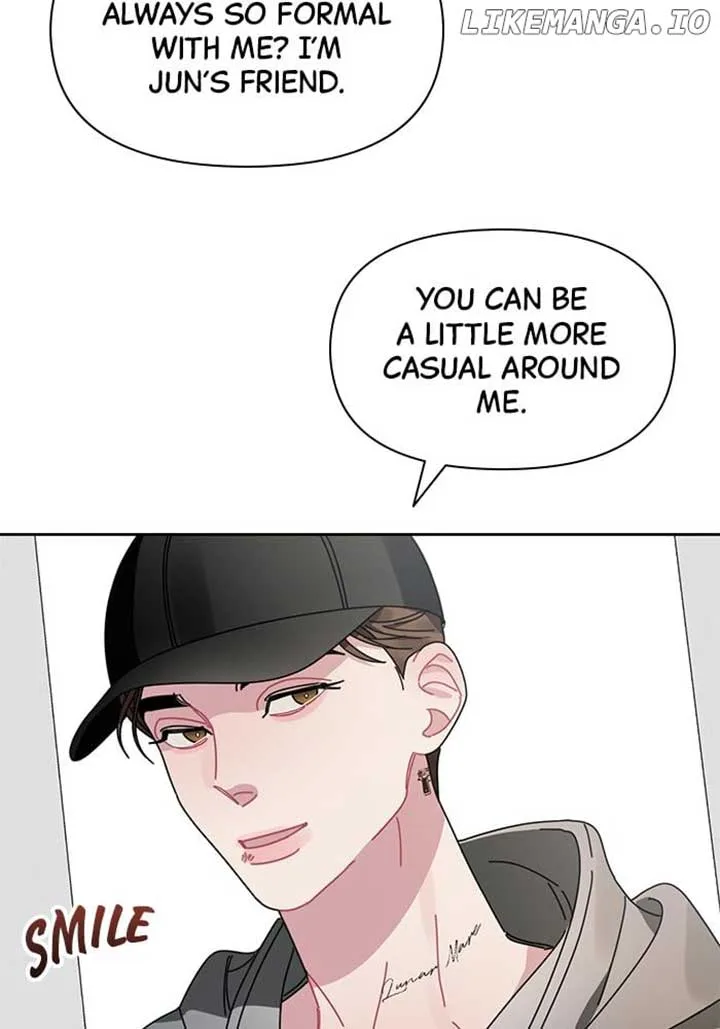 Oh, the Flower That Bloomed on the Wall Chapter 3 page 56