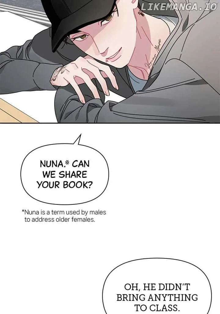 Oh, the Flower That Bloomed on the Wall Chapter 3 page 53