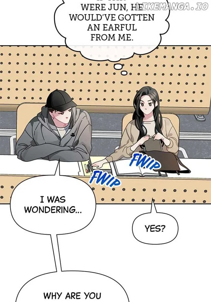 Oh, the Flower That Bloomed on the Wall Chapter 3 page 55