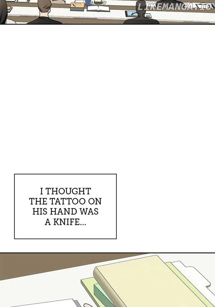 Oh, the Flower That Bloomed on the Wall Chapter 3 page 62