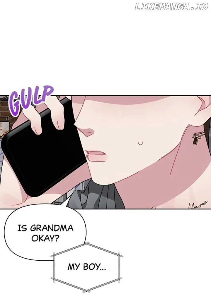 Oh, the Flower That Bloomed on the Wall Chapter 3 page 77