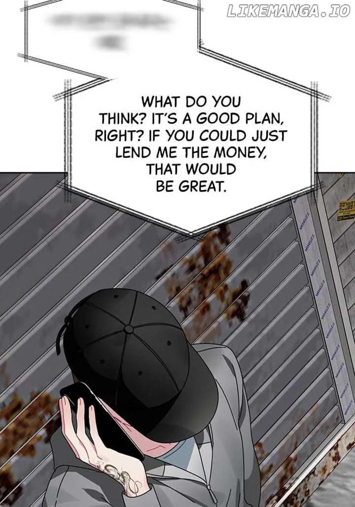 Oh, the Flower That Bloomed on the Wall Chapter 3 page 83