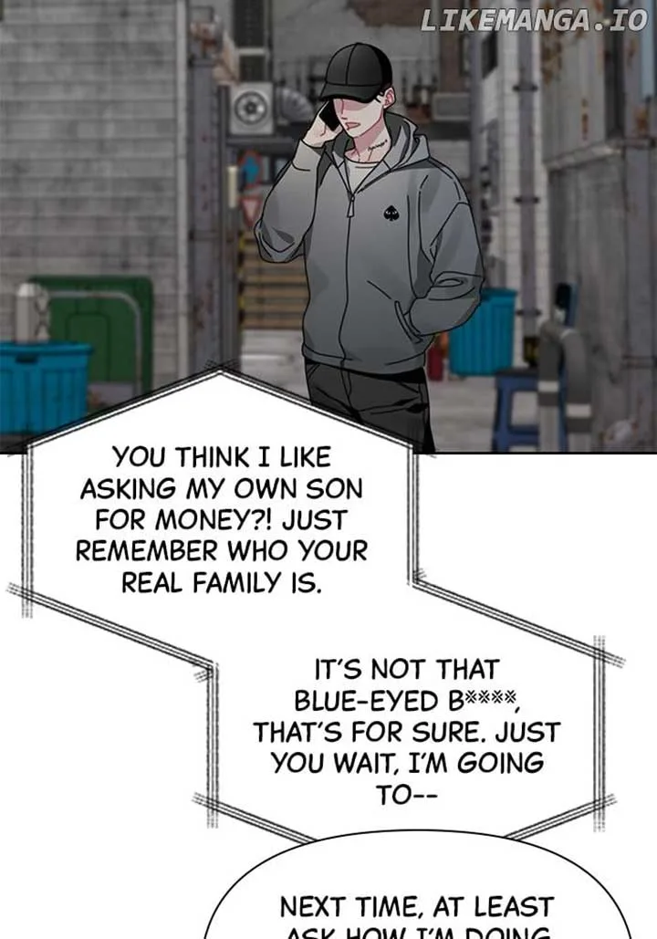 Oh, the Flower That Bloomed on the Wall Chapter 3 page 97