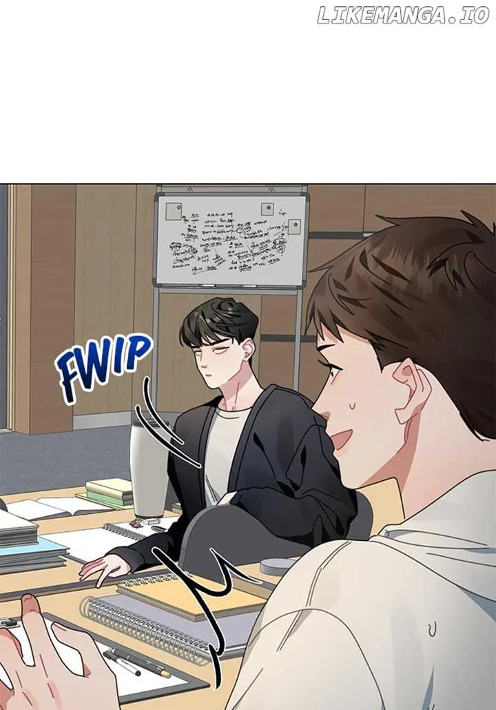 Oh, the Flower That Bloomed on the Wall Chapter 5 page 7
