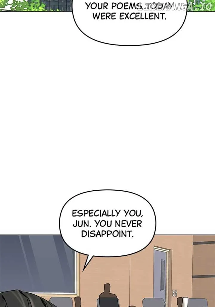 Oh, the Flower That Bloomed on the Wall Chapter 5 page 3
