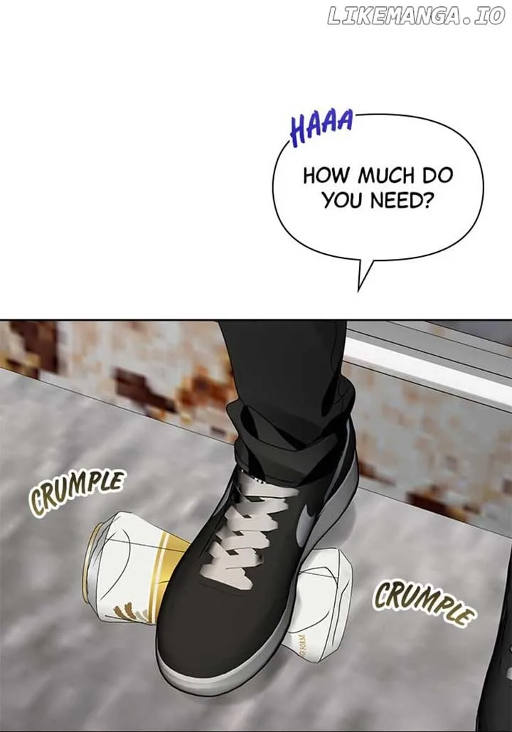 Oh, the Flower That Bloomed on the Wall Chapter 3 page 95