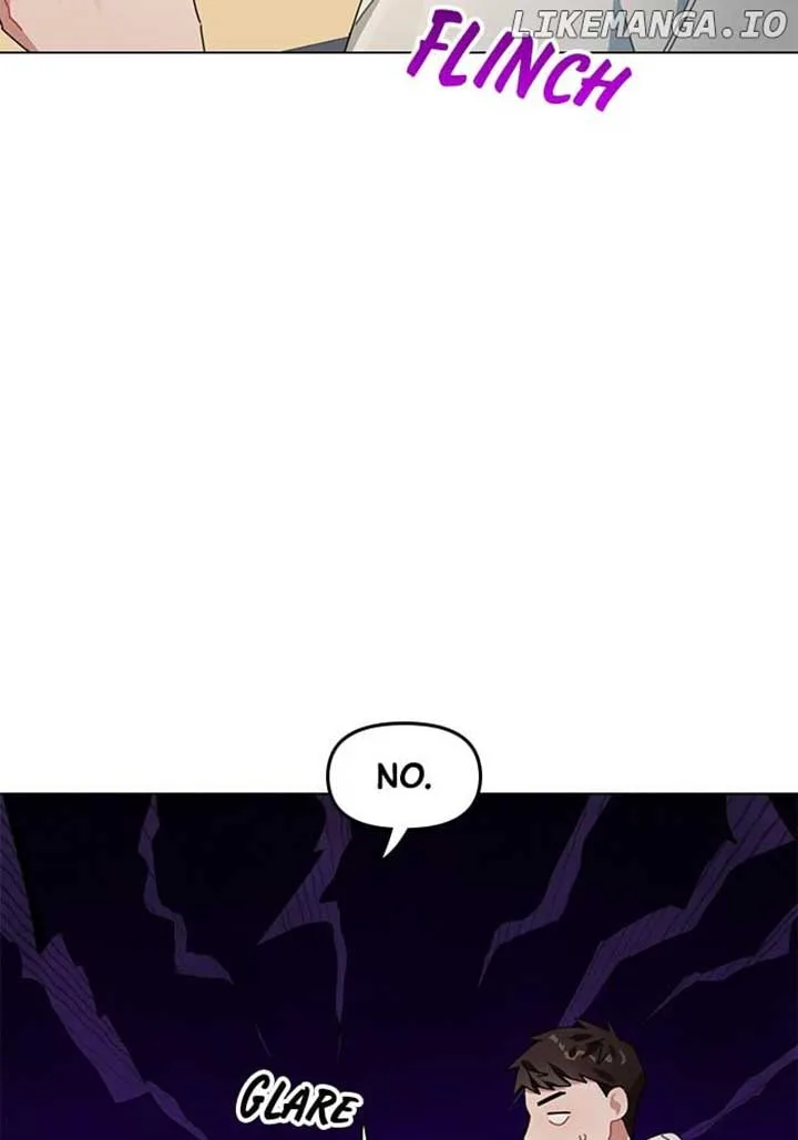 Oh, the Flower That Bloomed on the Wall Chapter 5 page 8