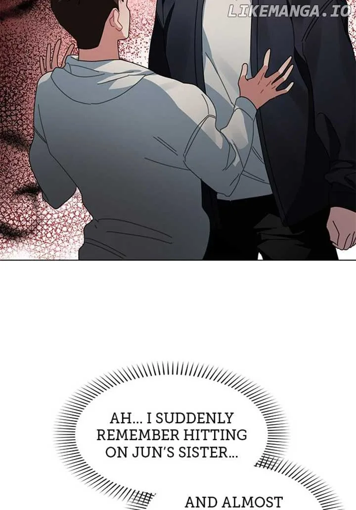 Oh, the Flower That Bloomed on the Wall Chapter 5 page 20