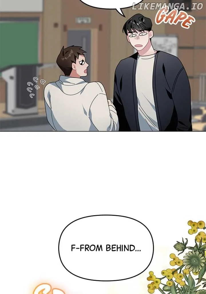 Oh, the Flower That Bloomed on the Wall Chapter 5 page 25