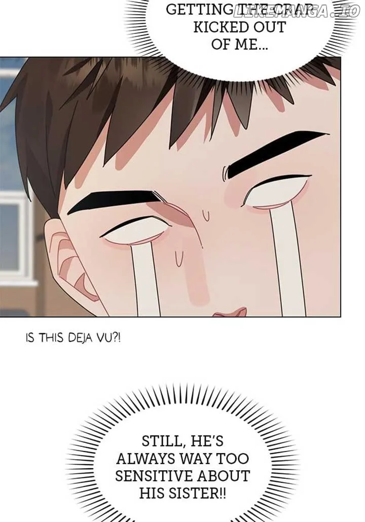 Oh, the Flower That Bloomed on the Wall Chapter 5 page 21