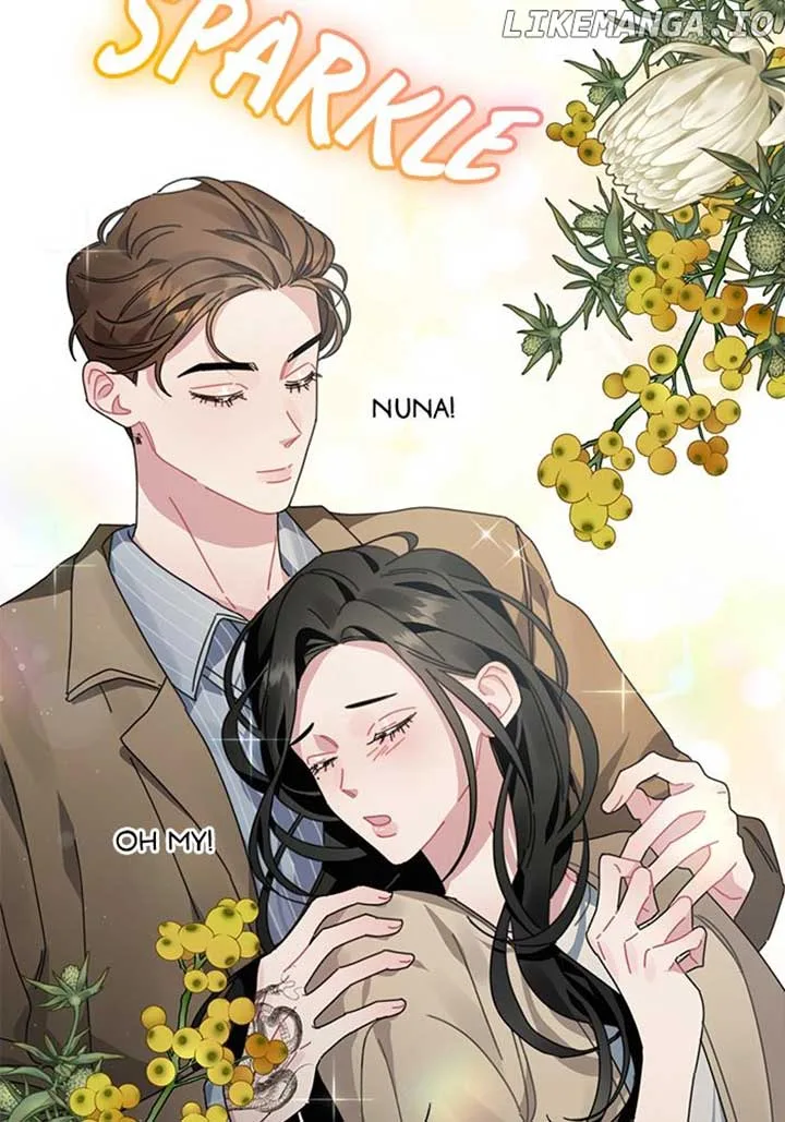 Oh, the Flower That Bloomed on the Wall Chapter 5 page 26