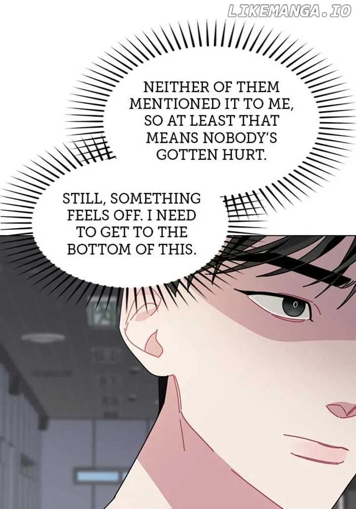 Oh, the Flower That Bloomed on the Wall Chapter 5 page 38
