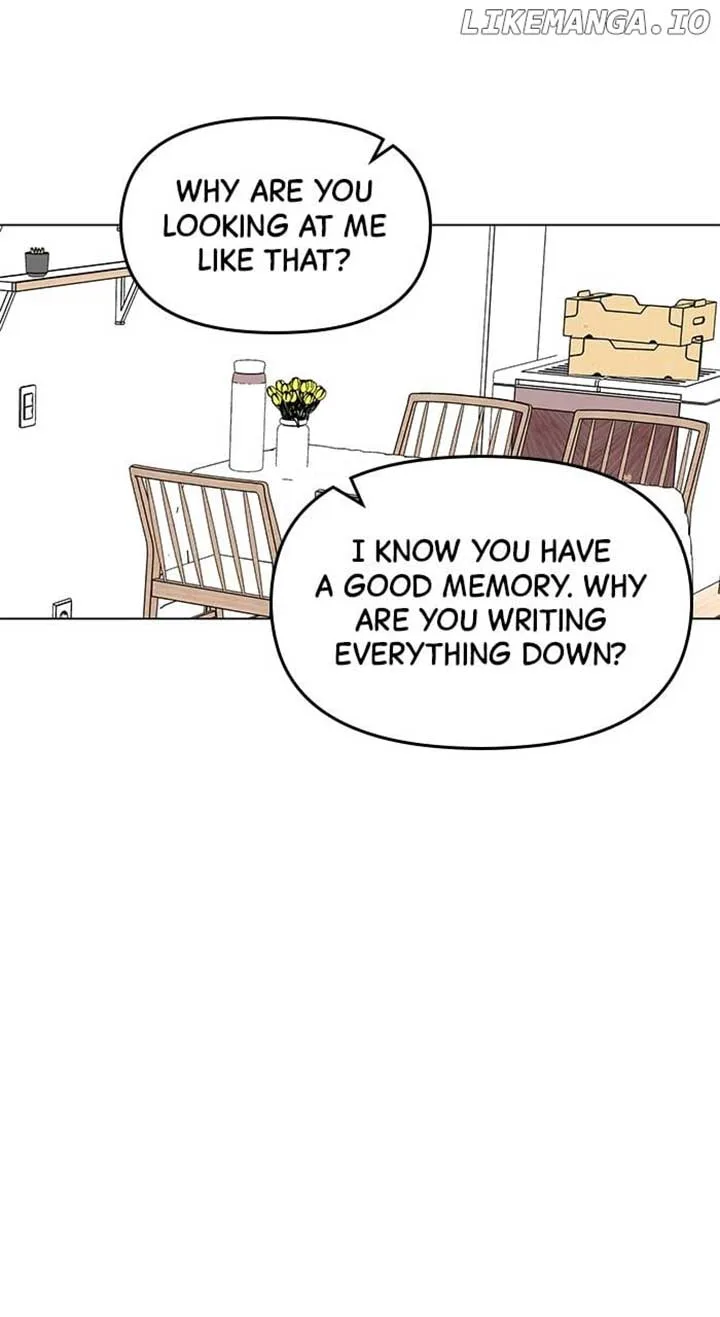 Oh, the Flower That Bloomed on the Wall Chapter 6 page 50