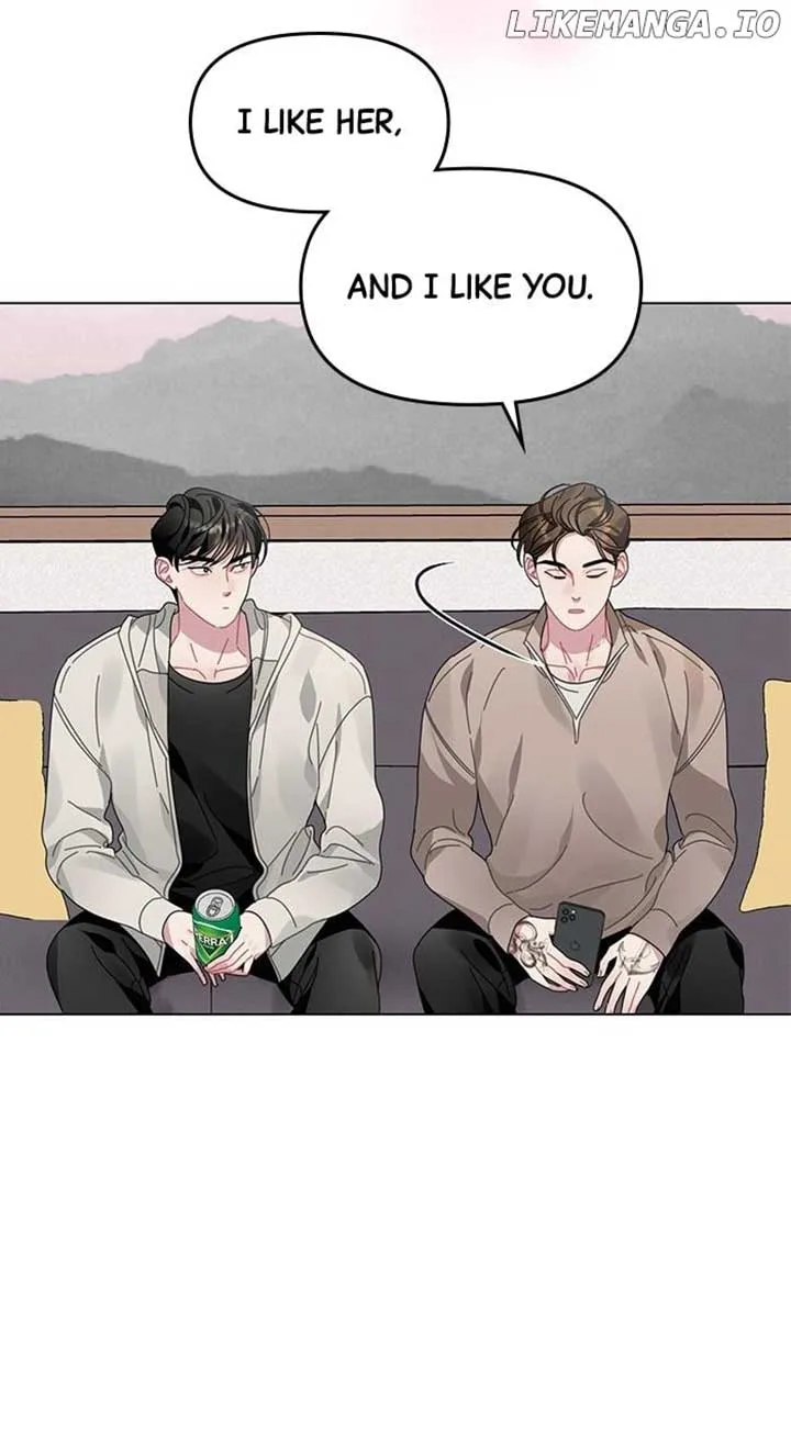 Oh, the Flower That Bloomed on the Wall Chapter 6 page 59