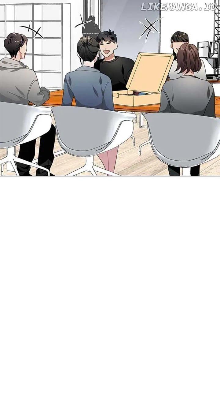 Oh, the Flower That Bloomed on the Wall Chapter 6 page 40