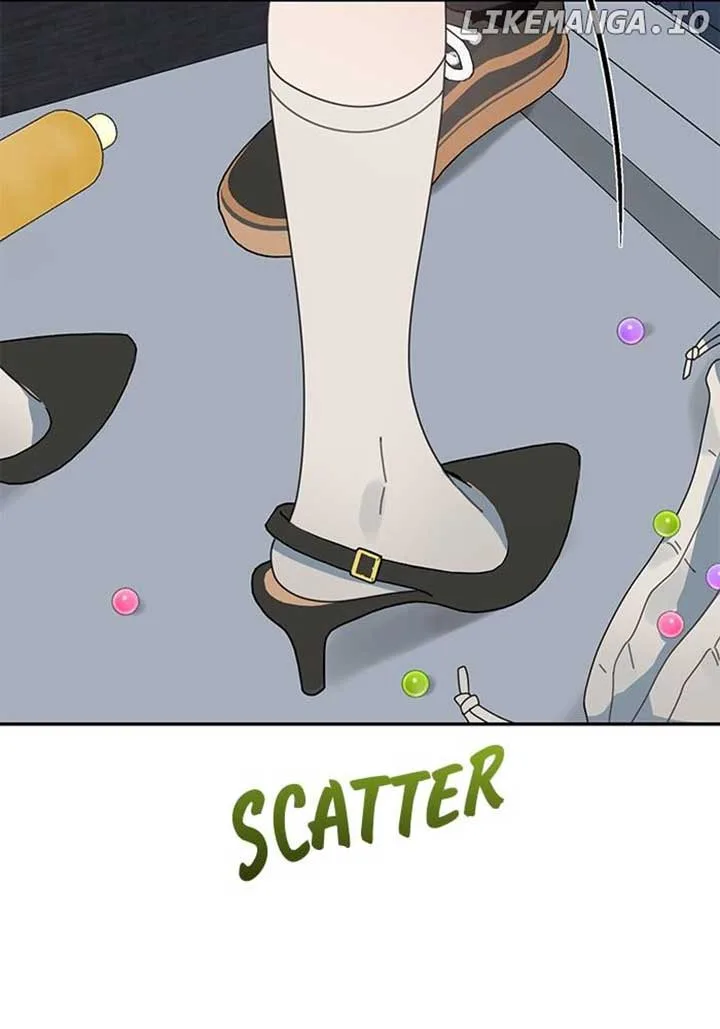 Oh, the Flower That Bloomed on the Wall Chapter 7 page 14