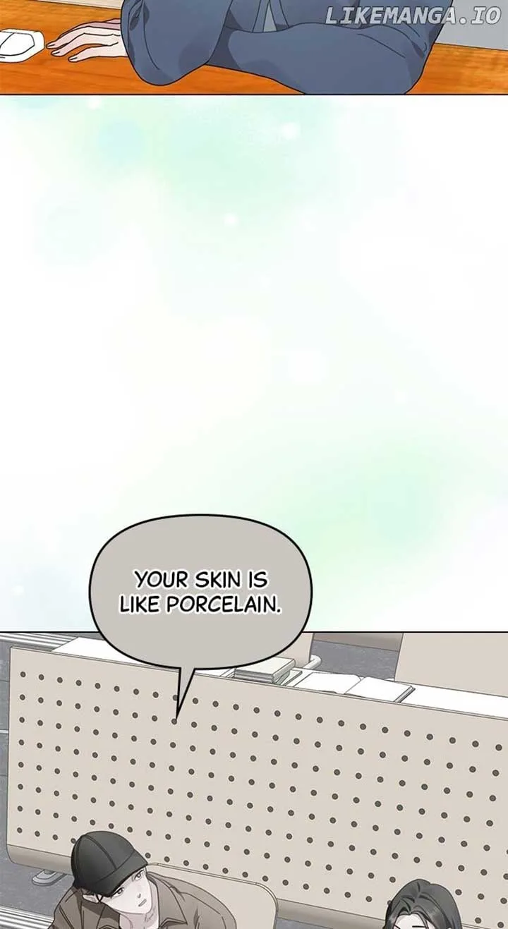 Oh, the Flower That Bloomed on the Wall Chapter 6 page 4