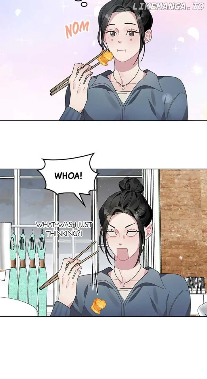 Oh, the Flower That Bloomed on the Wall Chapter 6 page 35