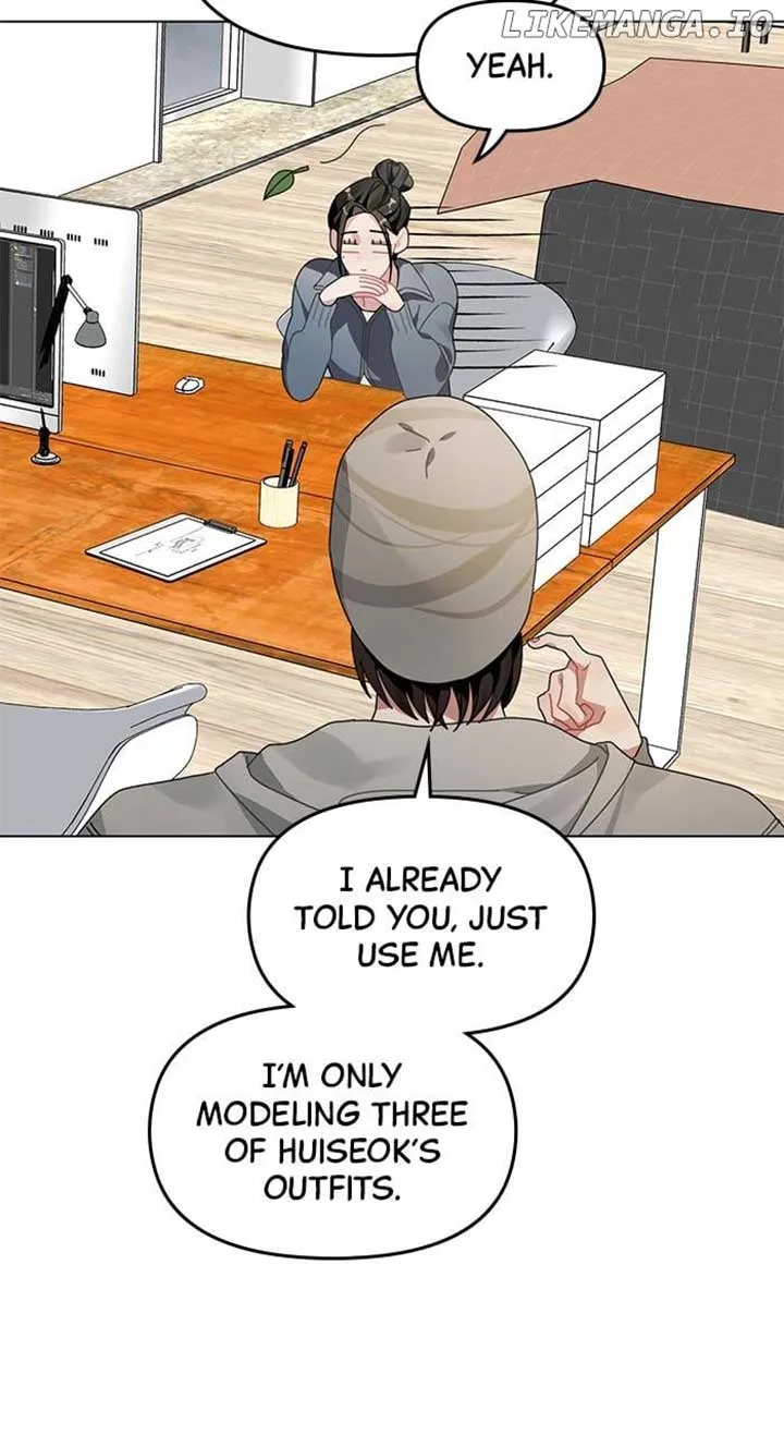 Oh, the Flower That Bloomed on the Wall Chapter 6 page 10