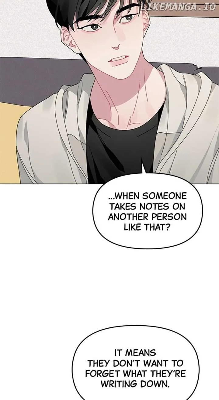 Oh, the Flower That Bloomed on the Wall Chapter 6 page 54