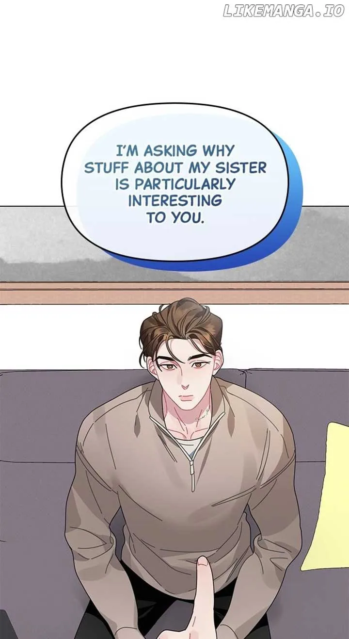 Oh, the Flower That Bloomed on the Wall Chapter 6 page 77