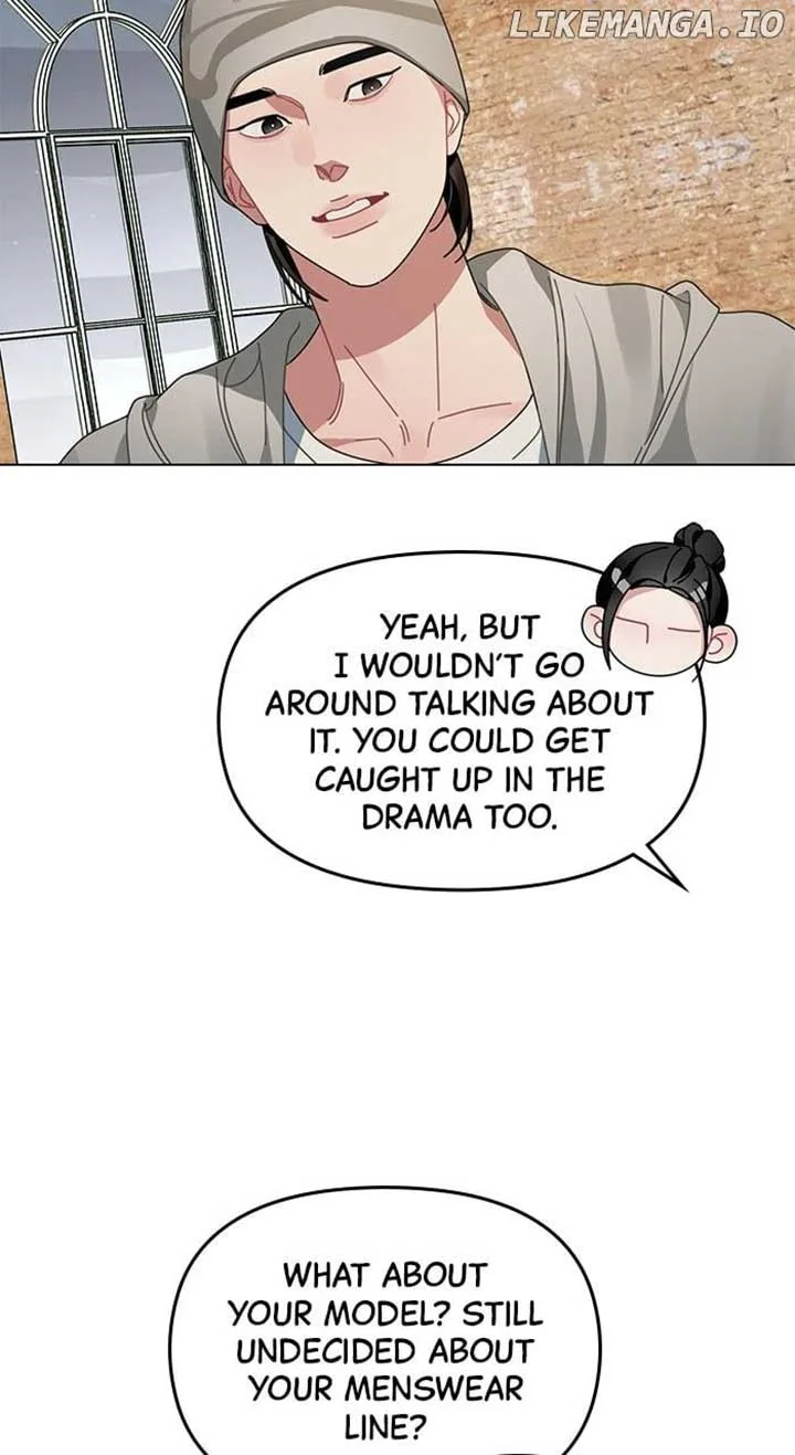 Oh, the Flower That Bloomed on the Wall Chapter 6 page 9