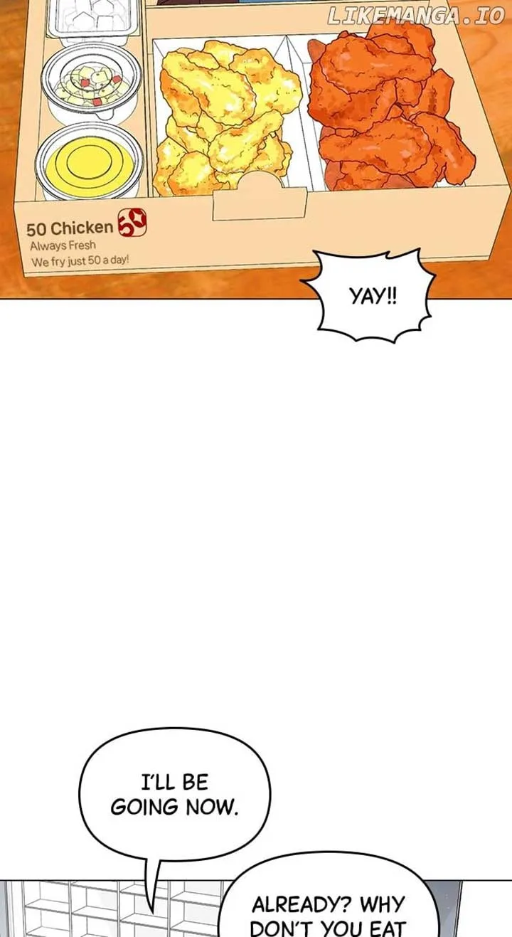 Oh, the Flower That Bloomed on the Wall Chapter 6 page 24