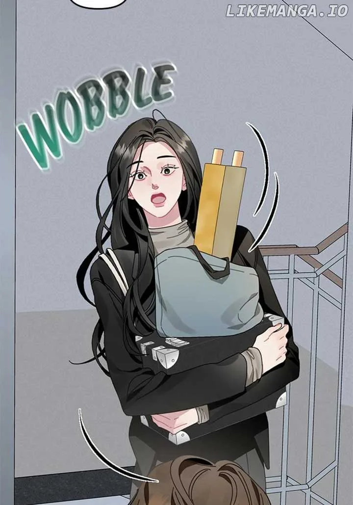 Oh, the Flower That Bloomed on the Wall Chapter 7 page 9