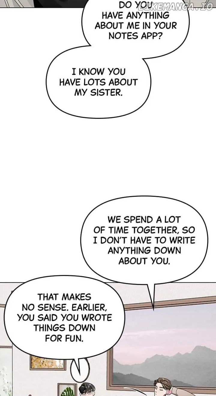 Oh, the Flower That Bloomed on the Wall Chapter 6 page 61