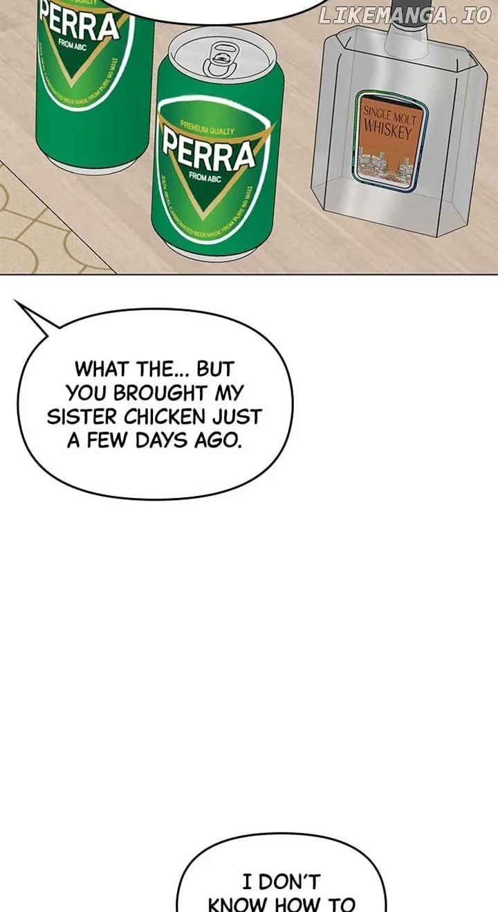 Oh, the Flower That Bloomed on the Wall Chapter 6 page 63