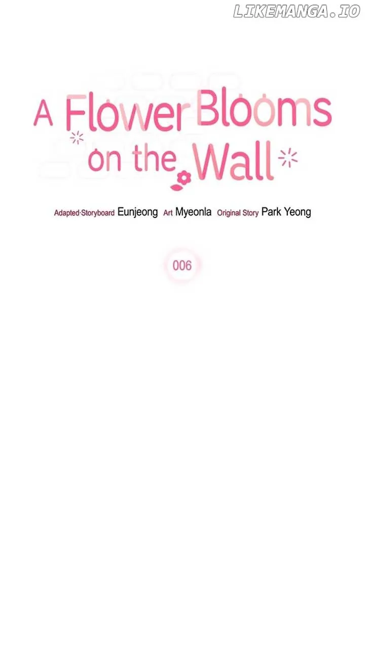 Oh, the Flower That Bloomed on the Wall Chapter 6 page 41