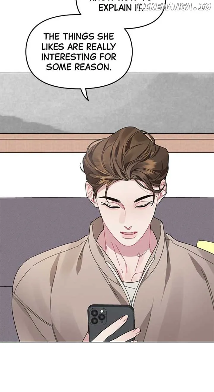 Oh, the Flower That Bloomed on the Wall Chapter 6 page 64