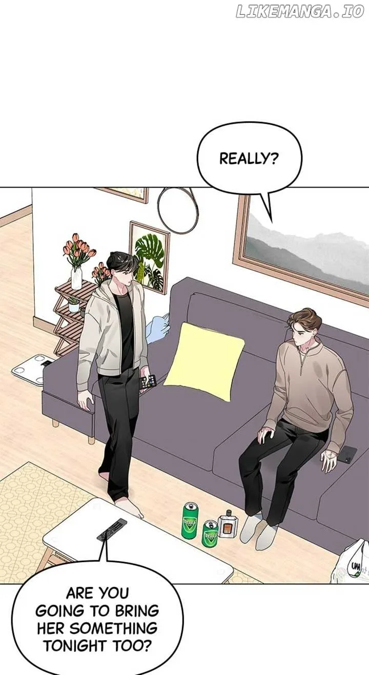 Oh, the Flower That Bloomed on the Wall Chapter 6 page 44