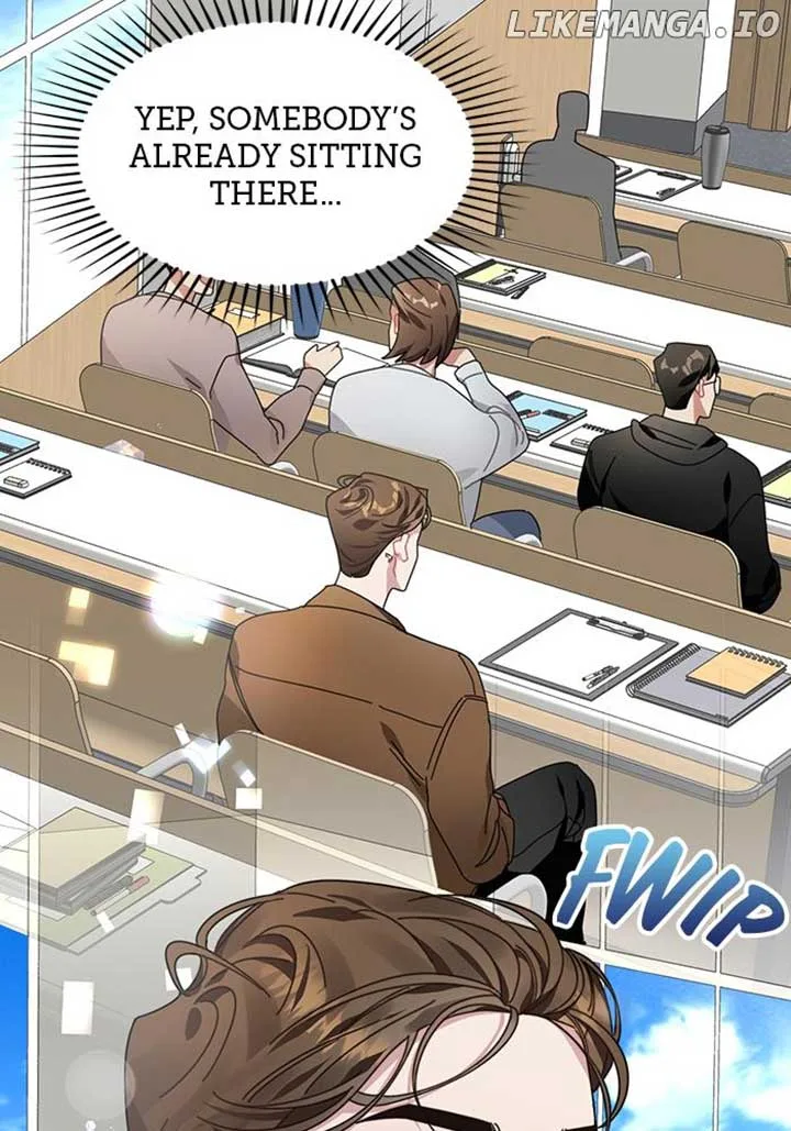 Oh, the Flower That Bloomed on the Wall Chapter 5 page 53