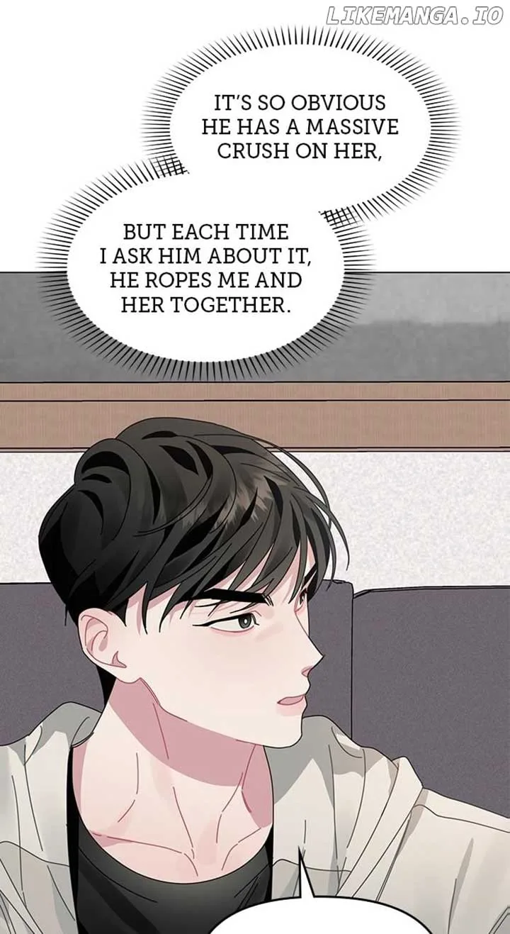 Oh, the Flower That Bloomed on the Wall Chapter 6 page 60