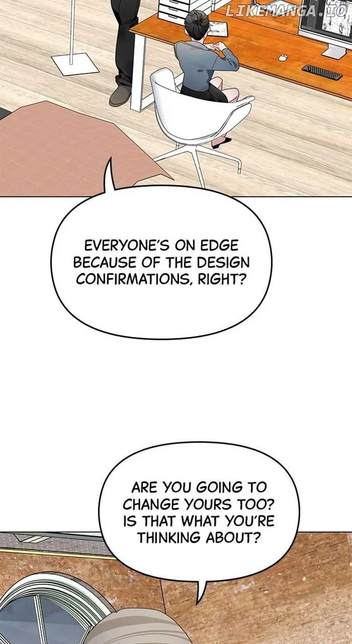 Oh, the Flower That Bloomed on the Wall Chapter 6 page 8